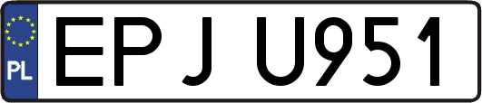 EPJU951