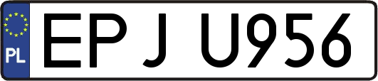 EPJU956