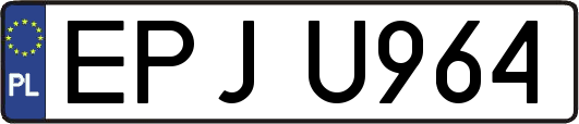 EPJU964