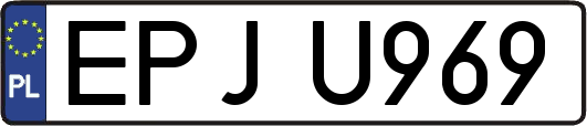 EPJU969