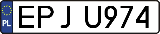 EPJU974