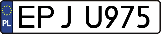 EPJU975