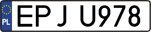 EPJU978