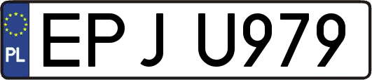 EPJU979