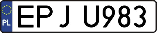 EPJU983
