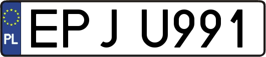 EPJU991