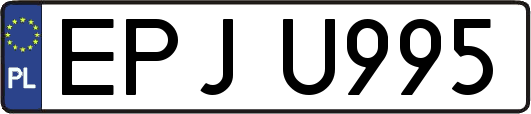 EPJU995