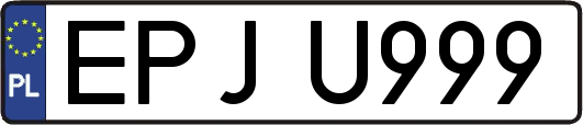 EPJU999