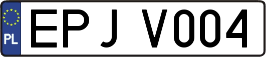 EPJV004