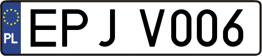 EPJV006