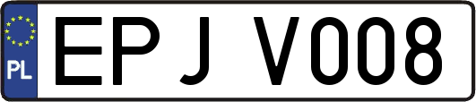 EPJV008