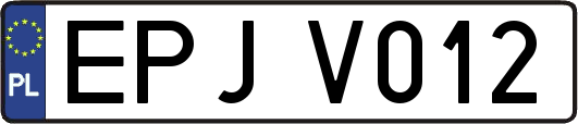 EPJV012