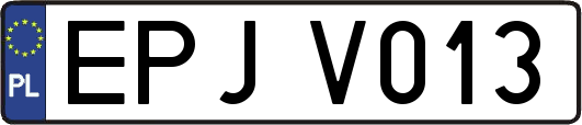 EPJV013