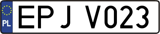 EPJV023