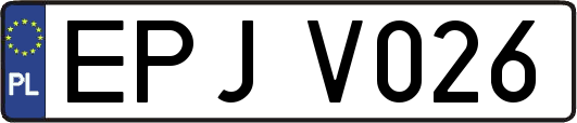 EPJV026