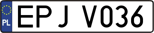 EPJV036
