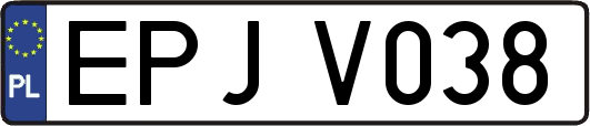 EPJV038