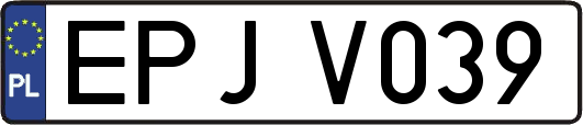 EPJV039