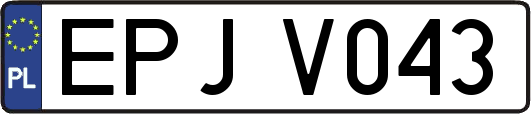 EPJV043
