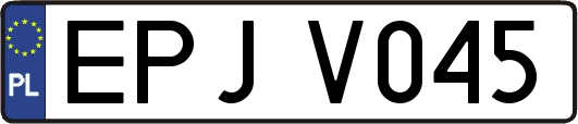 EPJV045