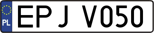 EPJV050