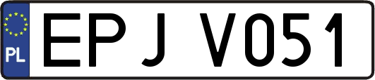 EPJV051