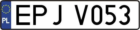EPJV053
