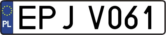 EPJV061