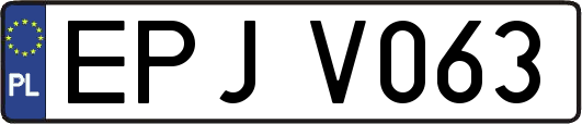 EPJV063