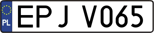 EPJV065