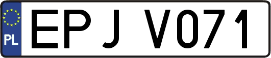EPJV071
