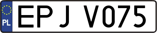 EPJV075