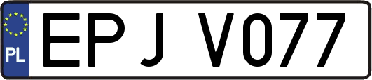 EPJV077