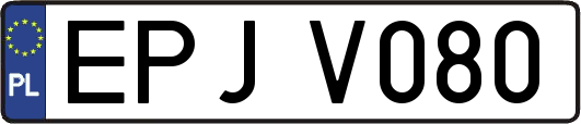 EPJV080