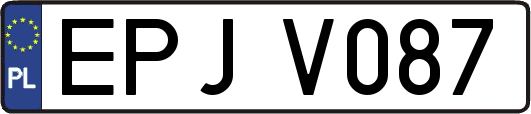 EPJV087