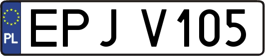 EPJV105