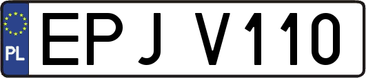 EPJV110