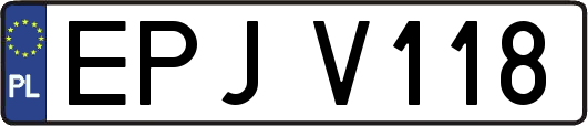 EPJV118