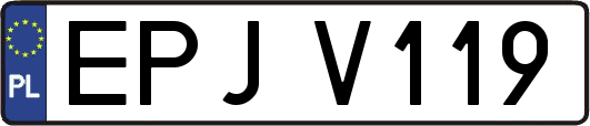 EPJV119