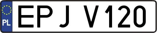 EPJV120