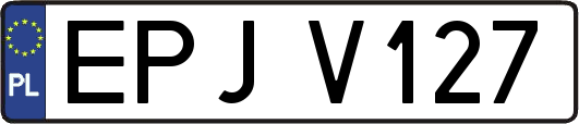 EPJV127