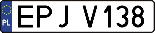 EPJV138