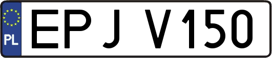 EPJV150