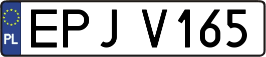 EPJV165