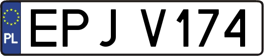EPJV174