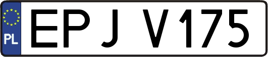 EPJV175