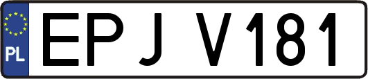 EPJV181