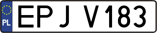 EPJV183