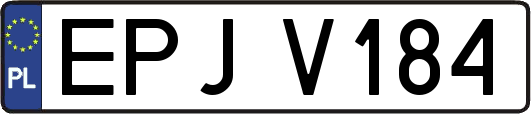 EPJV184