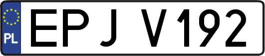 EPJV192